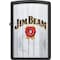 Zippo 2024 Zippo Jim Beam, Black Matte ZIP-48741 - alternate 1